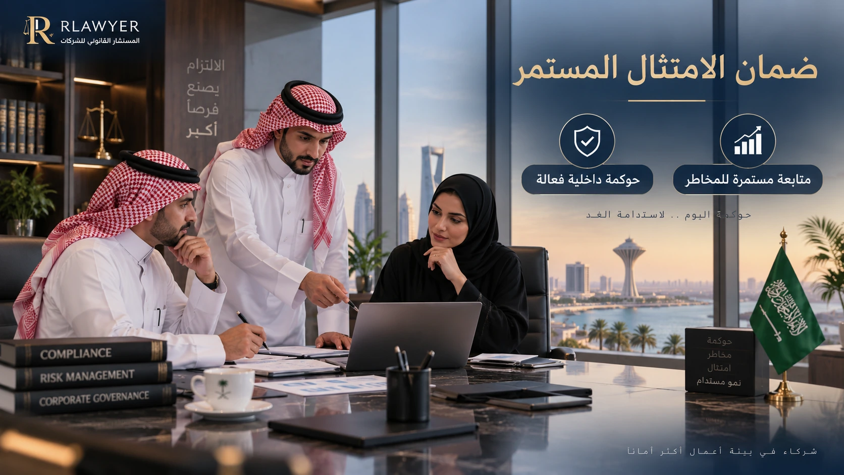 الامتثال المستمر