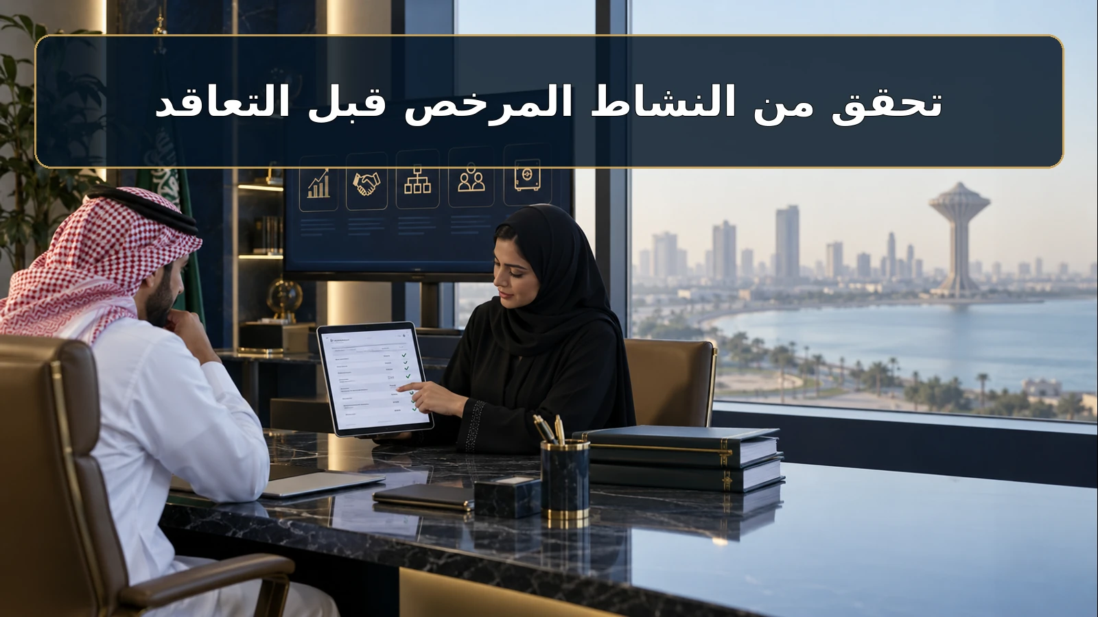 الأنشطة المرخصة لمؤسسات السوق