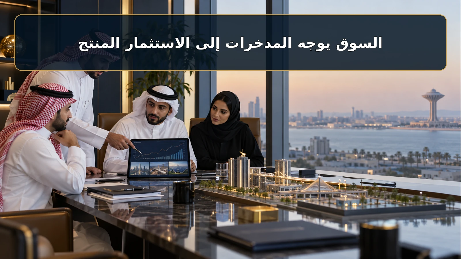 الأسواق المالية وأثرها في الاقتصاد 2 توجيه المدخرات إلى الاستثمار
