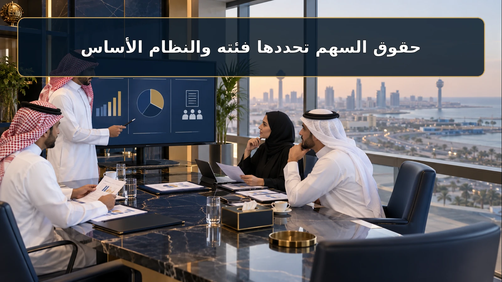 فئات الأسهم وحقوق المساهمين